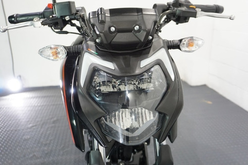 Imagen 12 de 22 de Tvs Rtr 200 Moto Con Abs Carburada 2023 No Ns