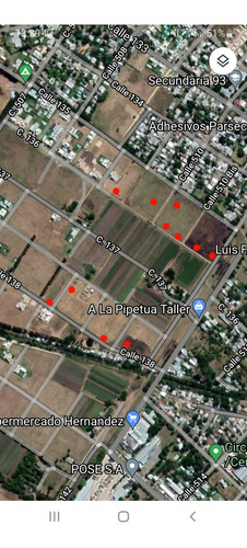 509 E 135 Y 138 - Lotes Escriturados - Medidas Desde 20x34 -