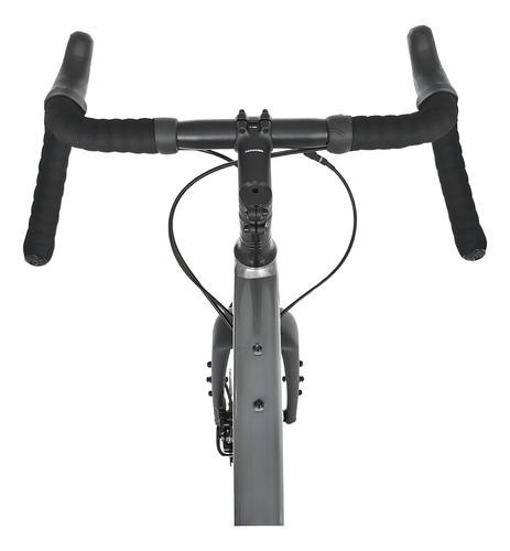 Bicicleta Cannondale Topstone 3 Aro 700 18v A22 Cor Cinza