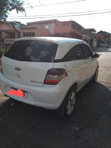 Chevrolet Agile 2013 1.4 Ltz 5p