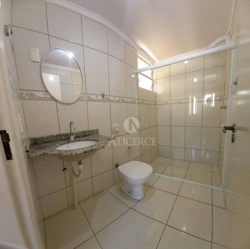 Imagem 10 de 24 de Casa 5 Dormitórios, 300 M² Por R$ 790.000 - Estreito - Florianópolis/sc - Ca0019