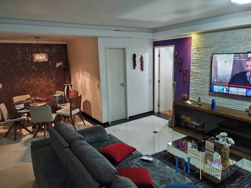 Imagem 2 de 15 de Ap Mooca 2suítes 2vagas Depósito 105m² - Ap00862a