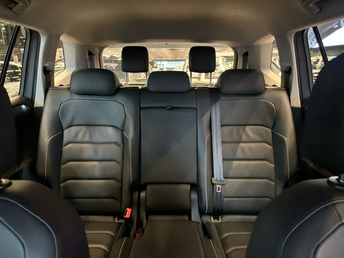 Volkswagen Tiguan 1.4 250 TSI TOTAL FLEX ALLSPACE COMFORTLINE TIPTRONIC