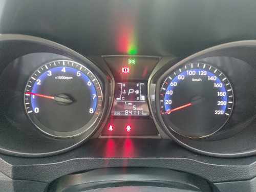 Hyundai HB20 1.6 COMFORT PLUS 16V FLEX 4P AUTOMATICO