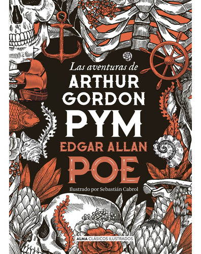 Las Aventuras De Arthur Gordon Pym 