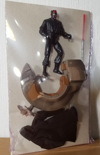 Star Wars Darth Maul Hasbro (Usado)