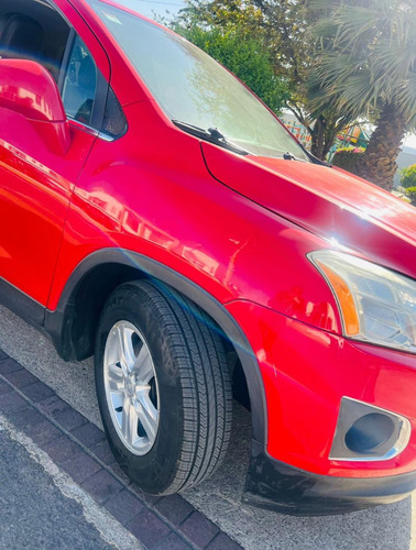Chevrolet Trax 1.8 Ls Mt