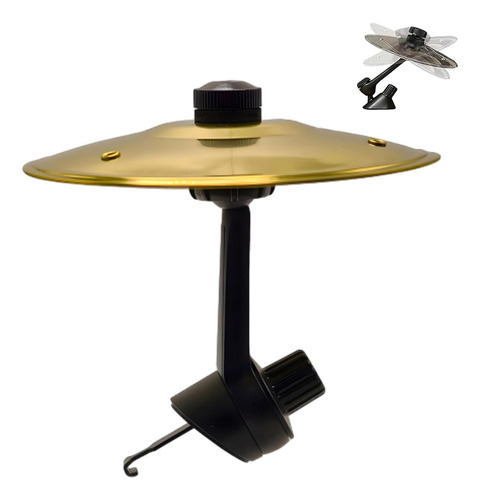 Car Cymbal Air Vent, Platillo De Choque De Coche,ventilación