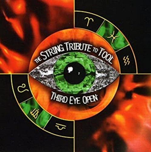 Third Eye Open: The String Tribute To Tool Cd Import Nuevo 