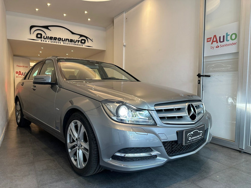Mercedes-Benz Clase C 1.8 C200 Avantgarde B.efficiency At