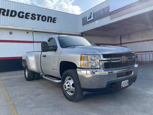 Imagen 4 de 13 de Chevrolet Hd3500