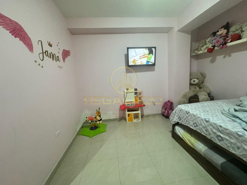Av-1492 Zona Este Apartamento Edificio Yordi Sector Don Bosco