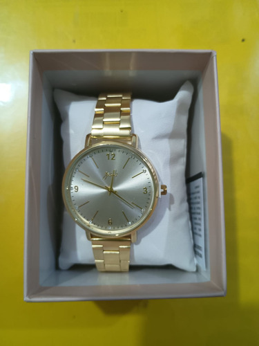 Reloj Galant Aura Acero Inoxidable Incluye Caja