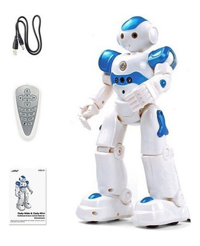 Robot Inteligente Jjrc R2 Candy Wida Rc