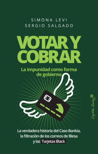Libro Votar Y Cobrar