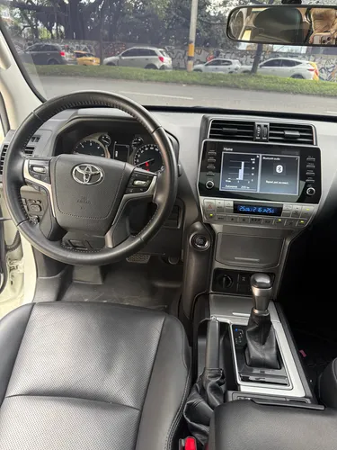 Toyota Prado 2.8 Tx-L At6