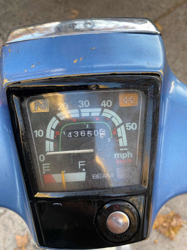 Honda Econo 90