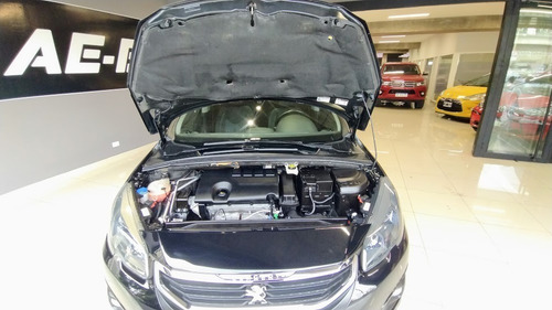 Imagen 18 de 22 de Peugeot 308 Allure 1.6 C/navegador 2016