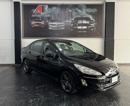 Peugeot 408 2.0 Allure 143cv