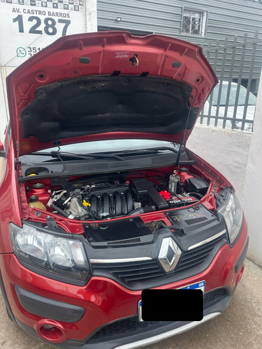 Renault Sandero Stepway 1.6 Privilege 105cv