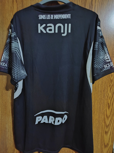 Camiseta Arquero Independiente Rey (Usado)