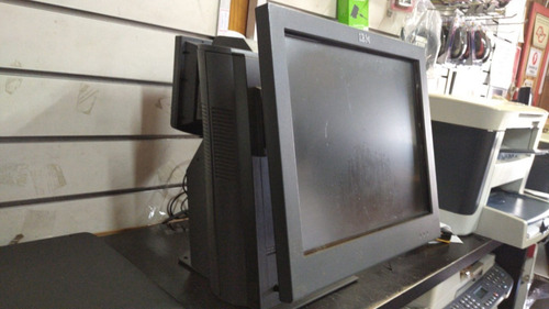 Kit Pdv Monitor Touch + Cpu