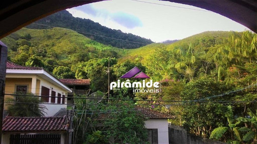Casa Com 3 Dormitórios À Venda, 160 M² Por R$ 590.000,00 - São Francisco - São Sebastião/sp - Ca5305