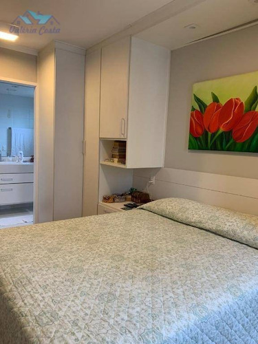 Imagem 14 de 30 de Apartamento À Venda, 60 M² Por R$ 480.000,00 - Vila Mascote - São Paulo/sp - Ap1298