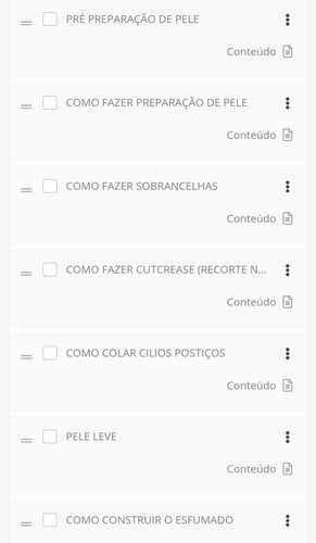 Imagem 3 de 4 de Curso De Maquiagem