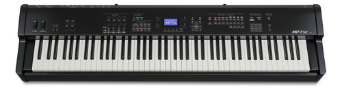 Piano Digital Kawai Mp7 Se - 88 Teclas Pesadas Preto (Usado)