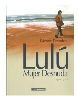 Libro Lulu Mujer Desnuda 2