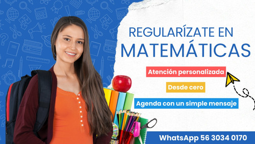 Clases Particulares De Matemáticas