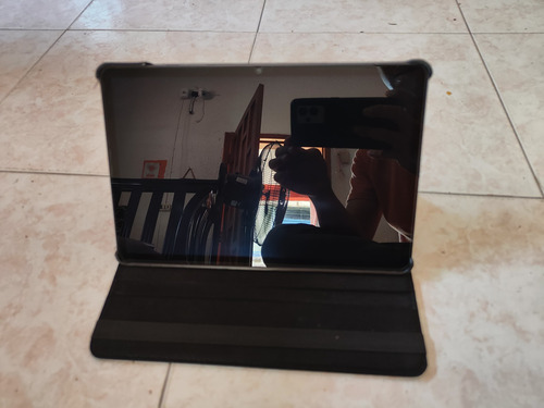 Tablet Samsung Galaxy Tab S9 Gris 256gb Rom 12gb Ram + S Pen Gris Oscuro (Usado)