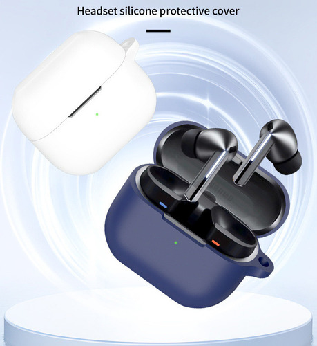 - 2pcs Funda De Silicona Para Samsung Galaxy Buds3/3pro Case