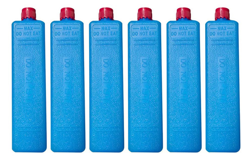 K 6 Uds Cajas De Cristal De Hielo Bloques De Hielo