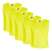 Comprar Chalecos De Fútbol Adulto Entrenamiento Pack X10