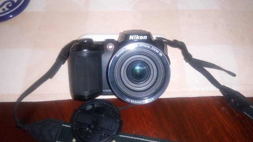 Imagen 2 de 3 de Nikon Coolpix L120