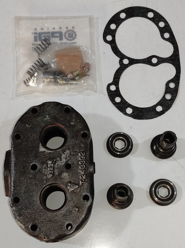 Camara Compresor Tuflo 500 700 Usada Con Tapones Y Kit Nuevo