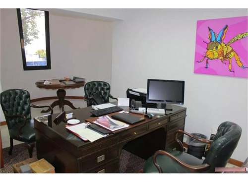 Edificio En Venta Los Caobos / 830m2