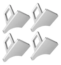 Comprar 4 Hebilla Cinturón De Seguridad Auto Clip Cinturón Se