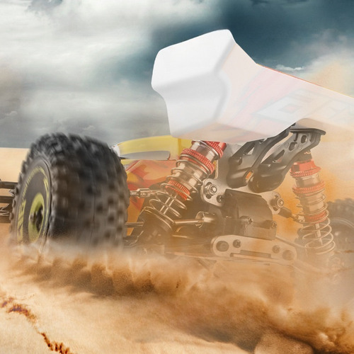 Eléctrico 4wd Control Remoto Aleación Buggy Stunt Car