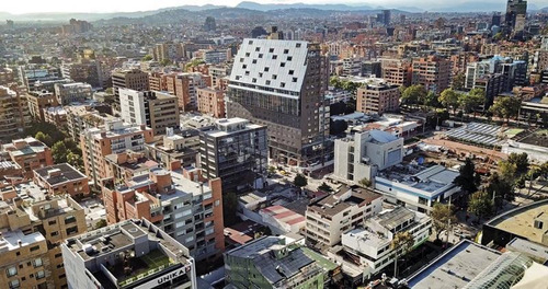 Oficina En Arriendo En Bogota Chico Reservado