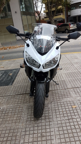 Imagen 11 de 15 de Kawasaki Ninja Sx 1000 Permuto Qr Motors