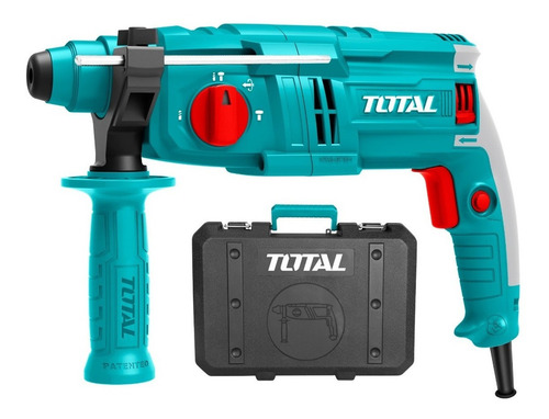Imagen 2 de 5 de Rotomartillo 650w Total Sds Plus