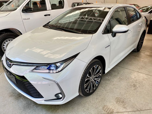 Imagen 1 de 17 de Toyota Corolla Hybrid 1.8 Se-g Cvt (l20)