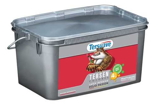 Tersuave Tersen Latex Interior Mate X 4 Lt