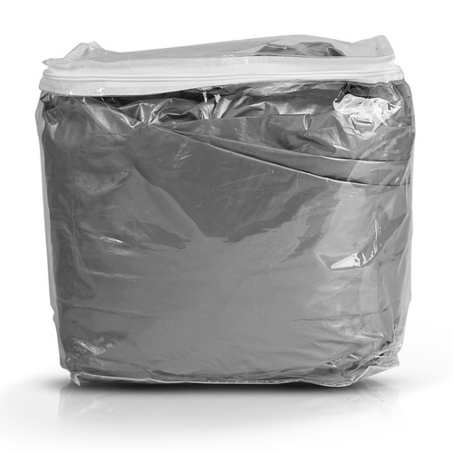 Imagem 3 de 3 de Capa Para Carro Impermeavel Forro Central Classicos Gg