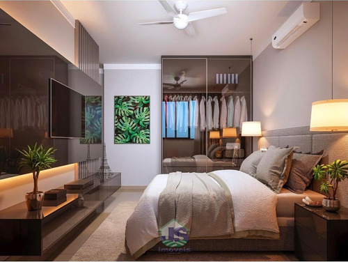 Apartamento No Bairro Cidade Nobre. - 782-1