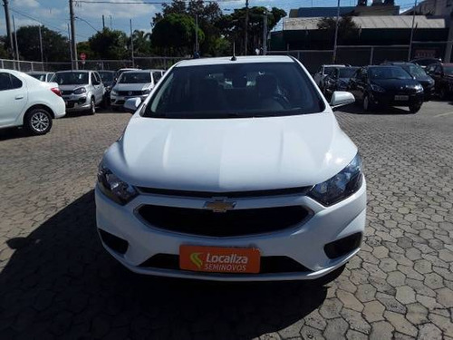 Imagem 1 de 9 de Chevrolet Onix 1.0 Mpfi Lt 8v Flex 4p Manual