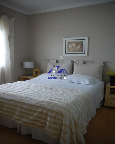 Imagem 13 de 16 de Casa A Venda Em Santana De Parnaíba 3 Dorms E 4 Vagas + Amplo Quintal - Tarumã - Ca01384 - 71058647